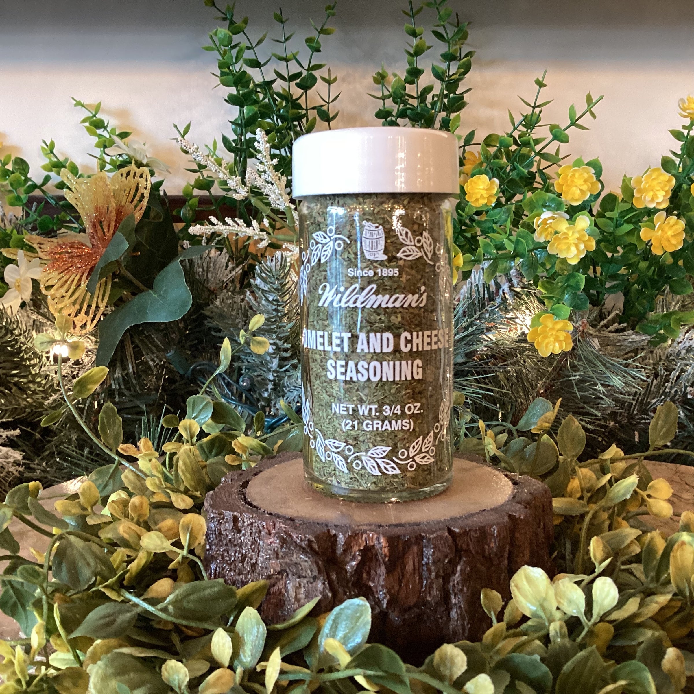 W.H. Wildman Co. Spices & Extracts | MAK Home Furnishings